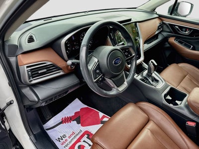 2021 Subaru Outback Touring XT