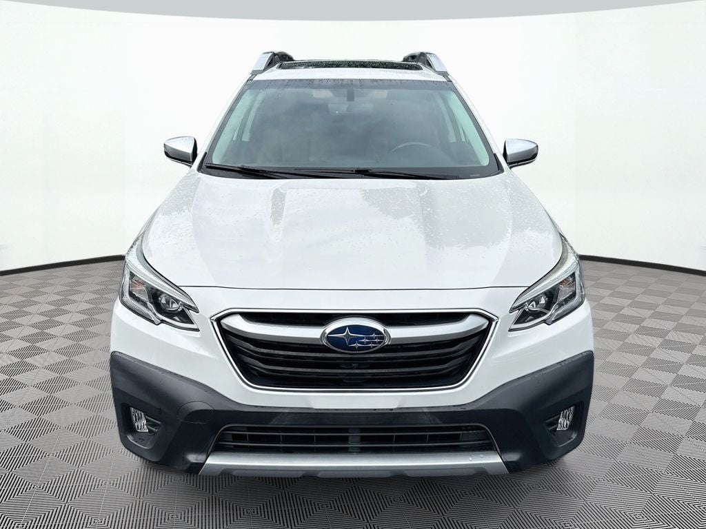2021 Subaru Outback Touring XT