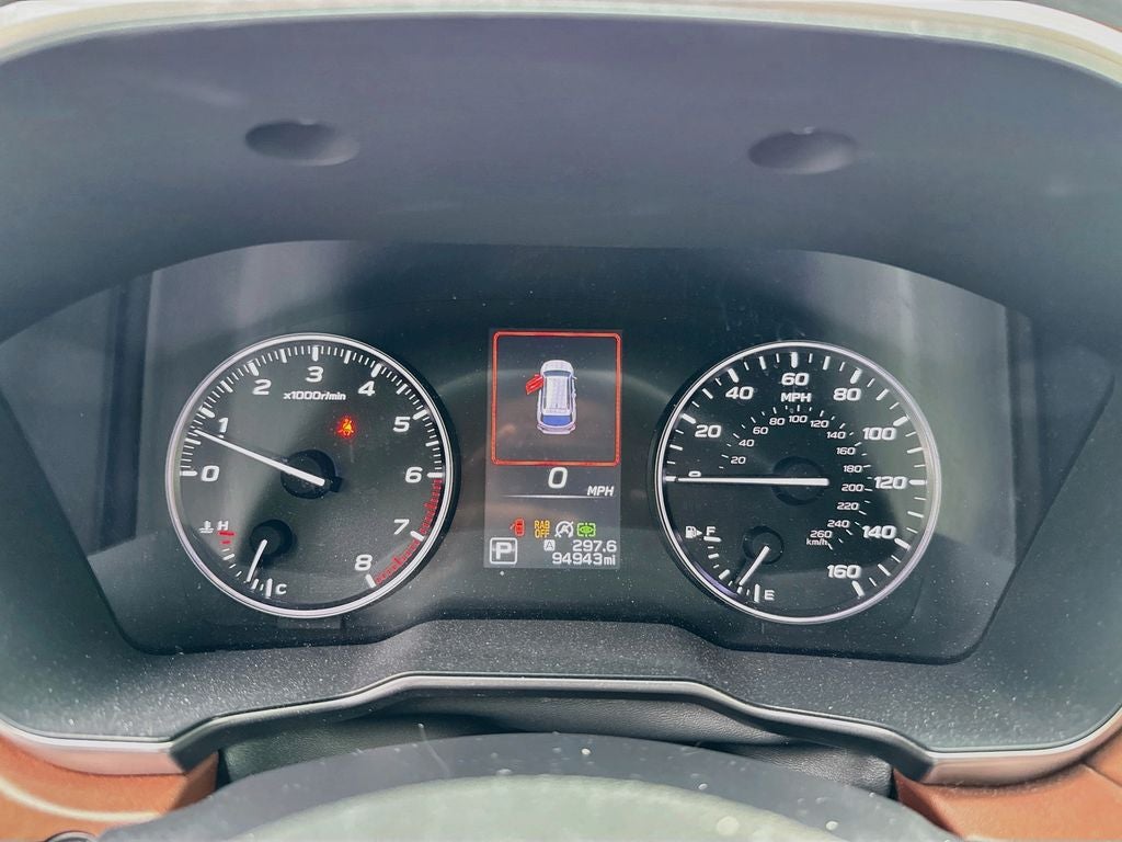 2021 Subaru Outback Touring XT