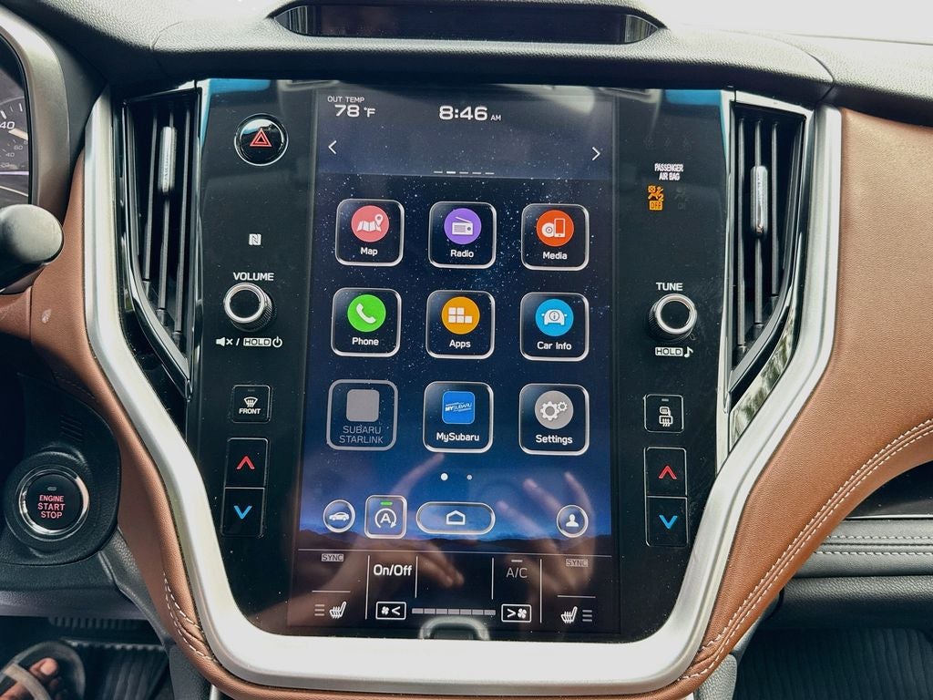 2021 Subaru Outback Touring XT