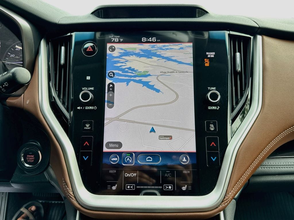 2021 Subaru Outback Touring XT