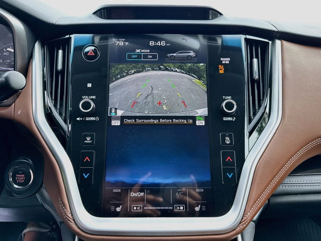 2021 Subaru Outback Touring XT