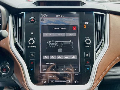 2021 Subaru Outback Touring XT
