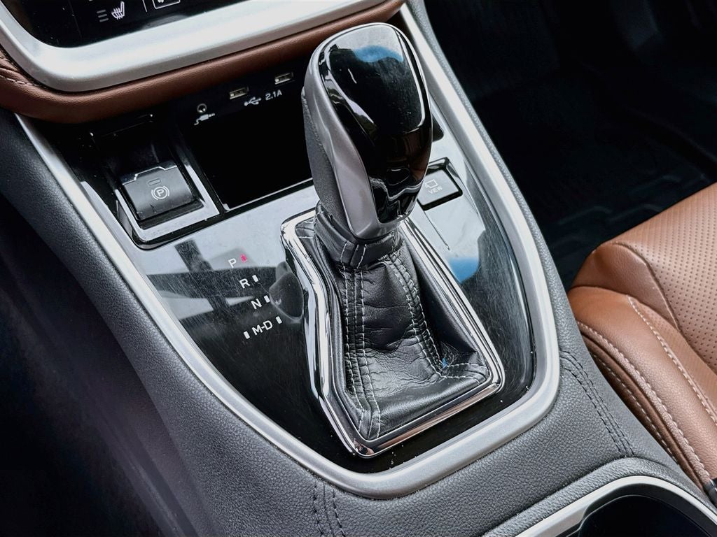 2021 Subaru Outback Touring XT