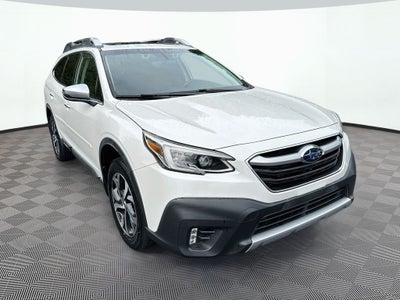 2021 Subaru Outback Touring XT