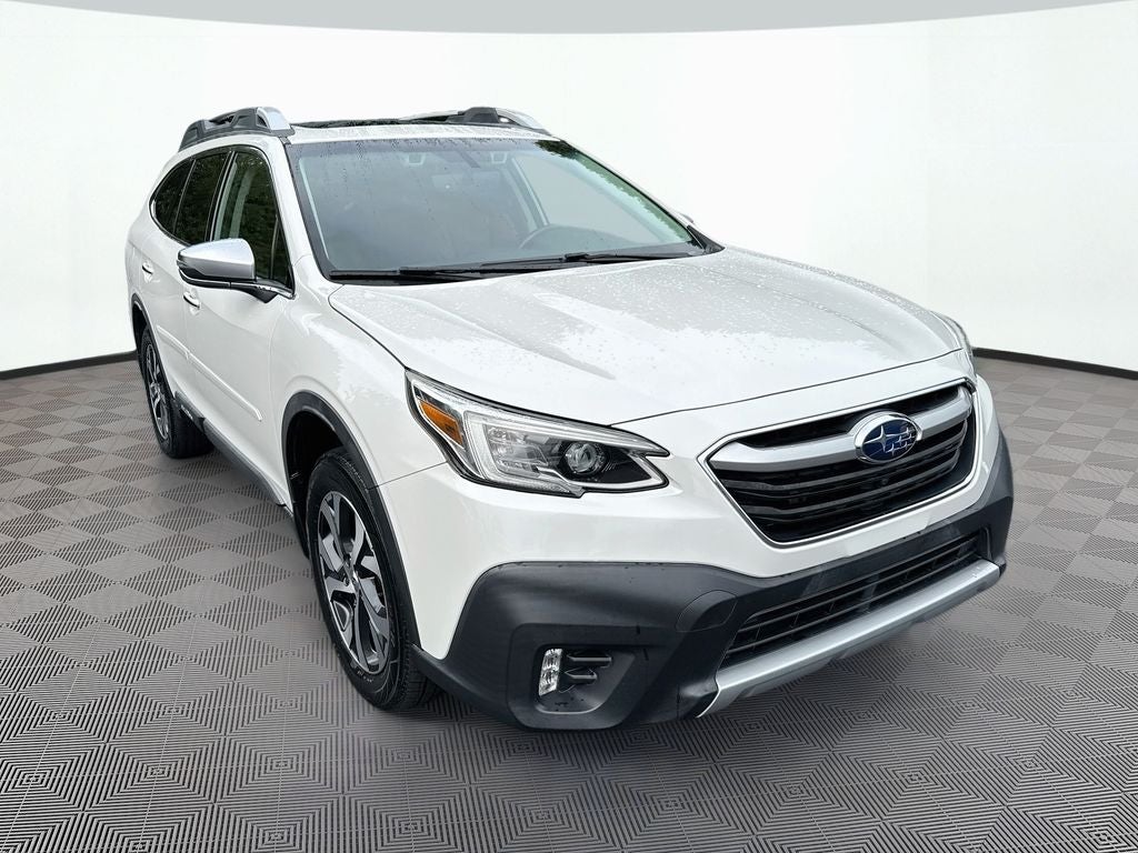 2021 Subaru Outback Touring XT