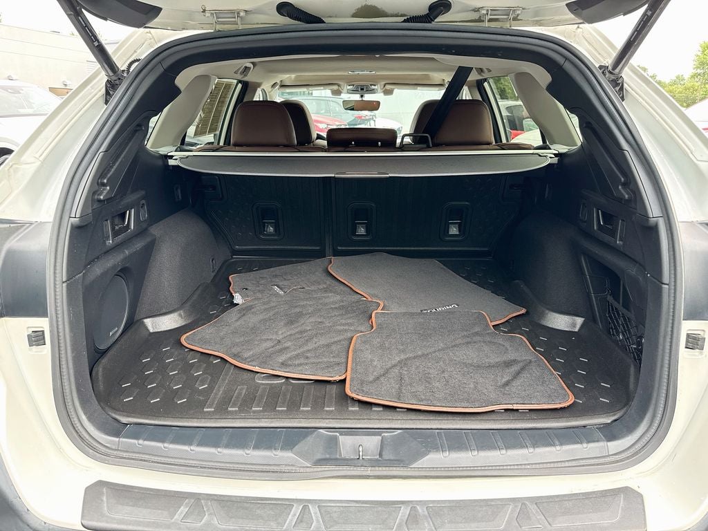 2021 Subaru Outback Touring XT