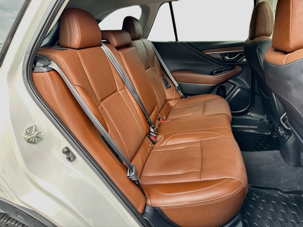 2021 Subaru Outback Touring XT