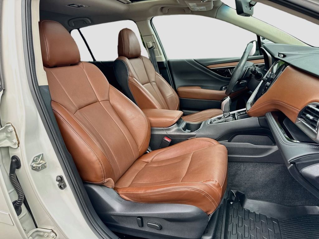 2021 Subaru Outback Touring XT