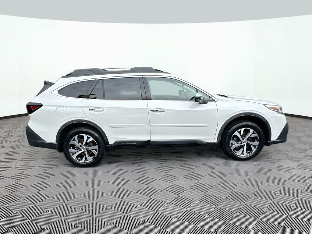 2021 Subaru Outback Touring XT