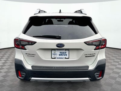 2021 Subaru Outback Touring XT