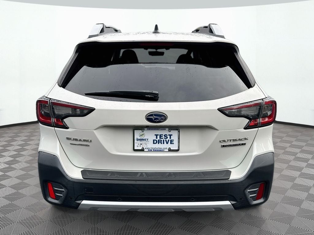 2021 Subaru Outback Touring XT
