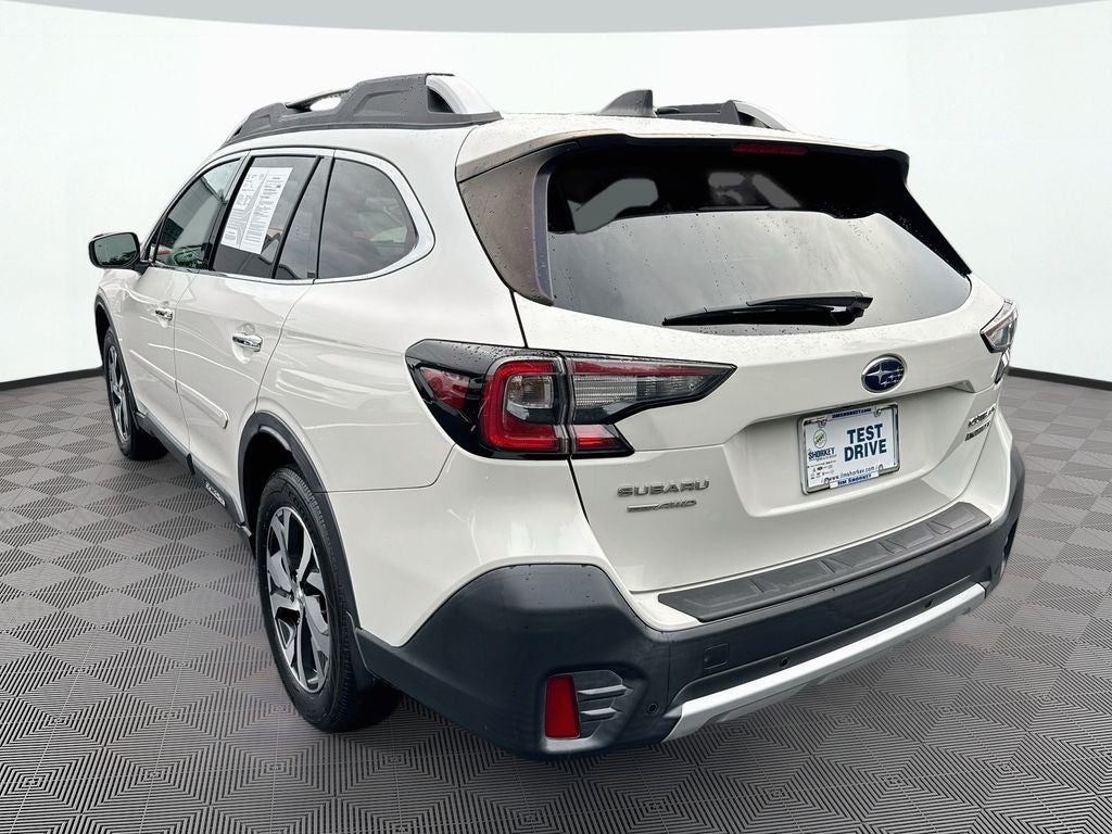 2021 Subaru Outback Touring XT
