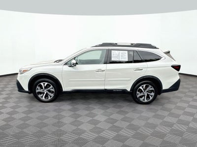 2021 Subaru Outback Touring XT