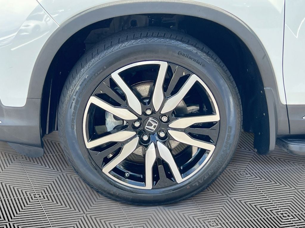 2022 Honda Pilot Touring 7 Passenger