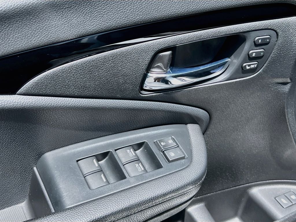 2022 Honda Pilot Touring 7 Passenger