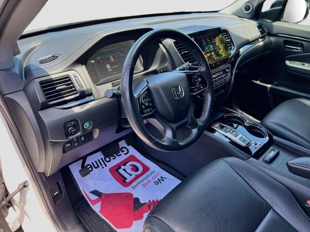 2022 Honda Pilot Touring 7 Passenger