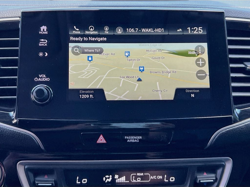 2022 Honda Pilot Touring 7 Passenger