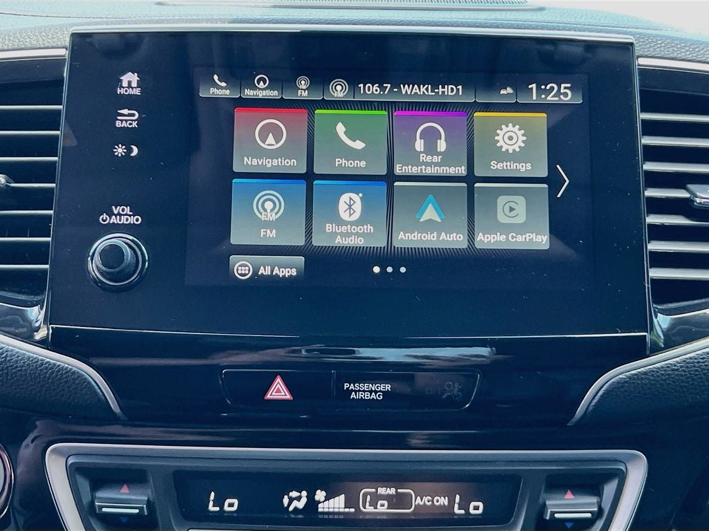 2022 Honda Pilot Touring 7 Passenger