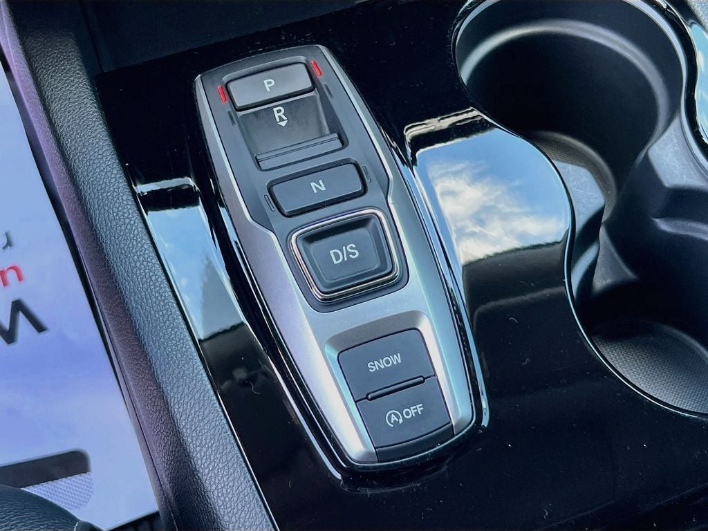 2022 Honda Pilot Touring 7 Passenger