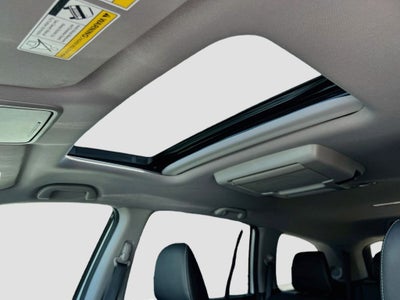 2022 Honda Pilot Touring 7 Passenger