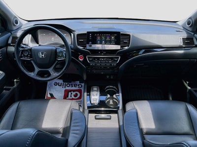2022 Honda Pilot Touring 7 Passenger