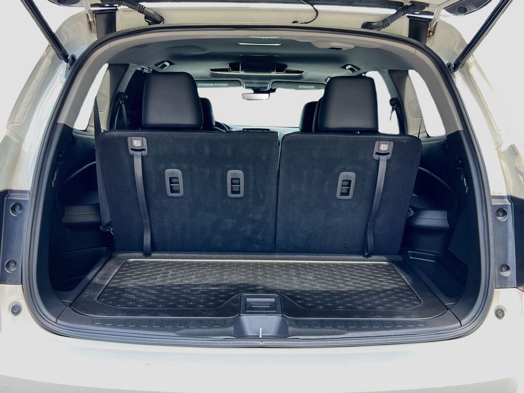 2022 Honda Pilot Touring 7 Passenger