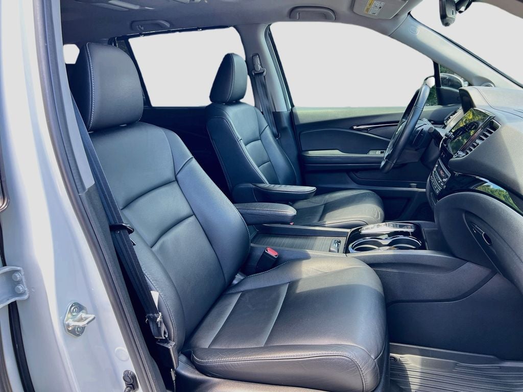 2022 Honda Pilot Touring 7 Passenger