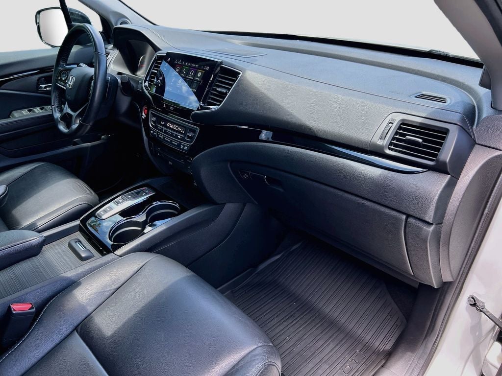 2022 Honda Pilot Touring 7 Passenger
