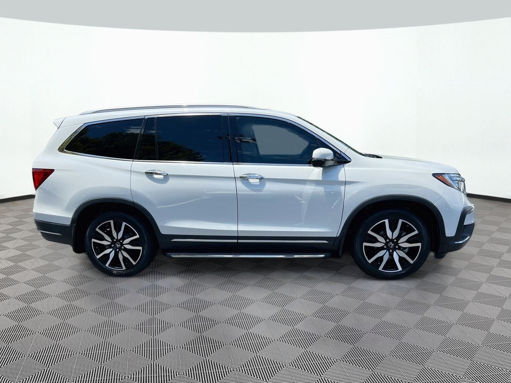 2022 Honda Pilot Touring 7 Passenger