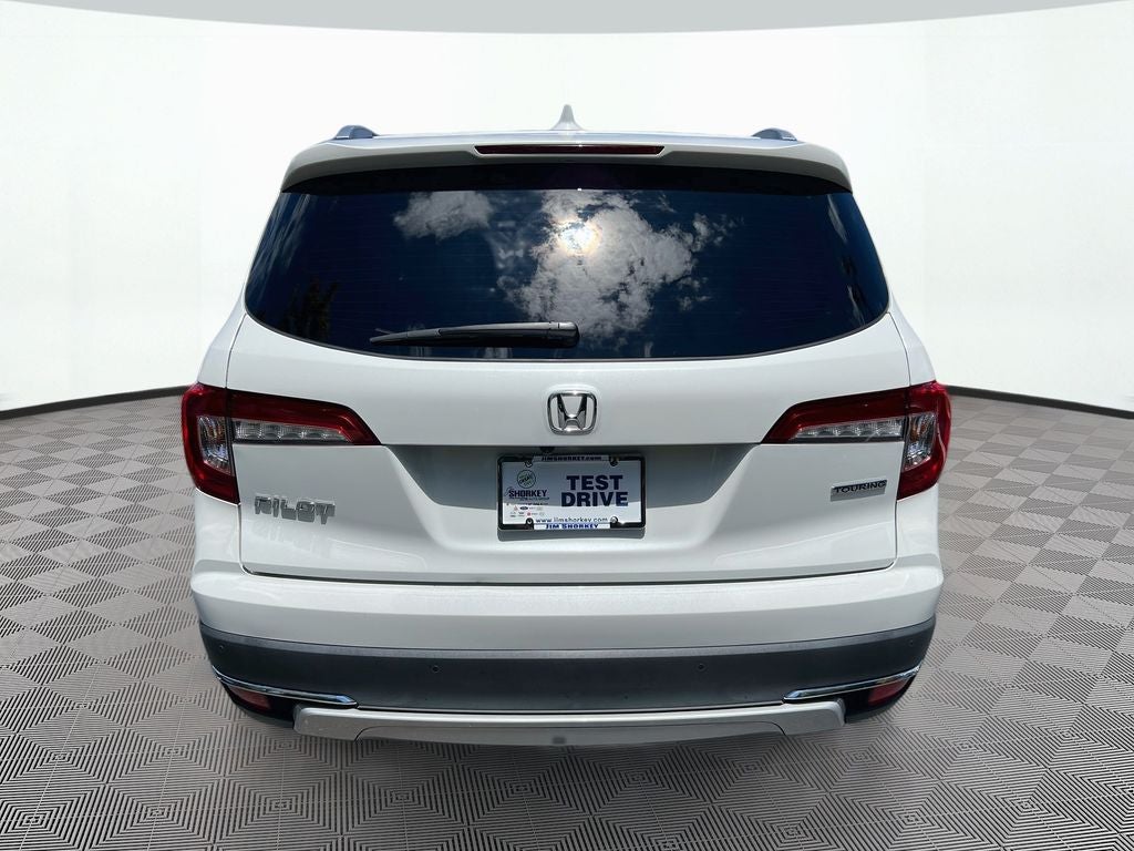 2022 Honda Pilot Touring 7 Passenger