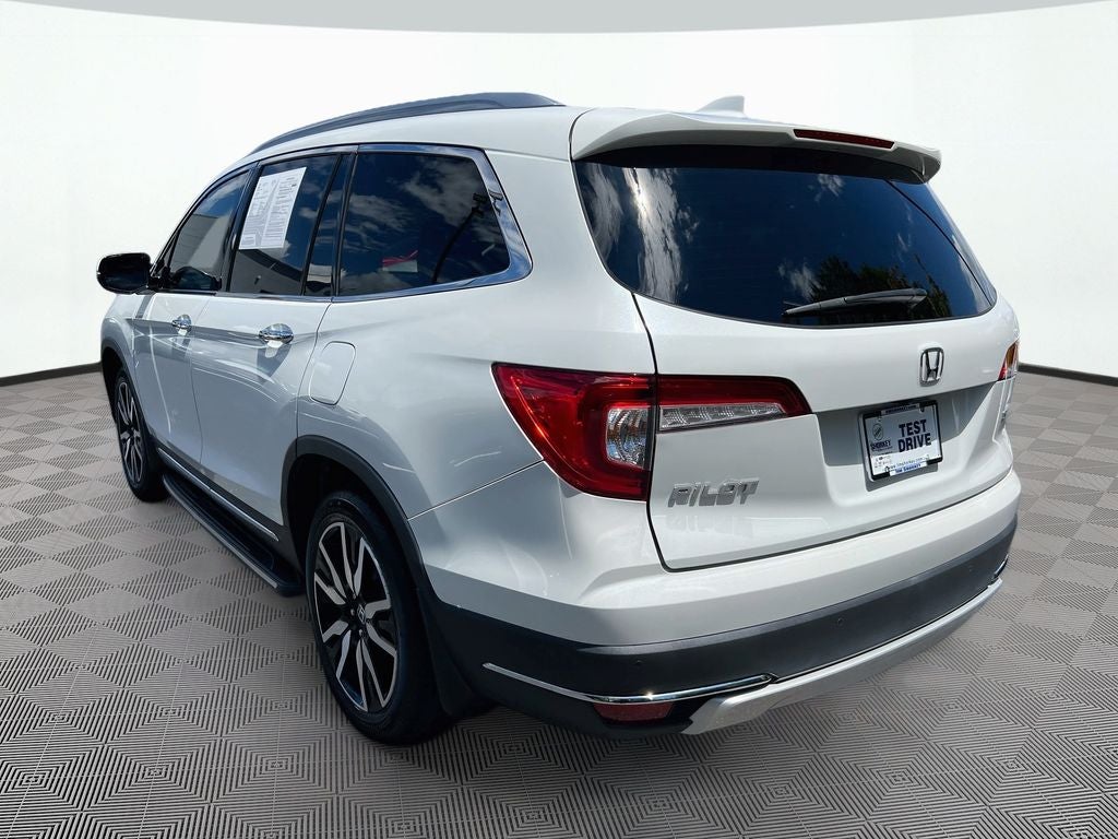 2022 Honda Pilot Touring 7 Passenger
