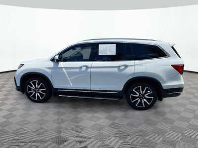 2022 Honda Pilot Touring 7 Passenger