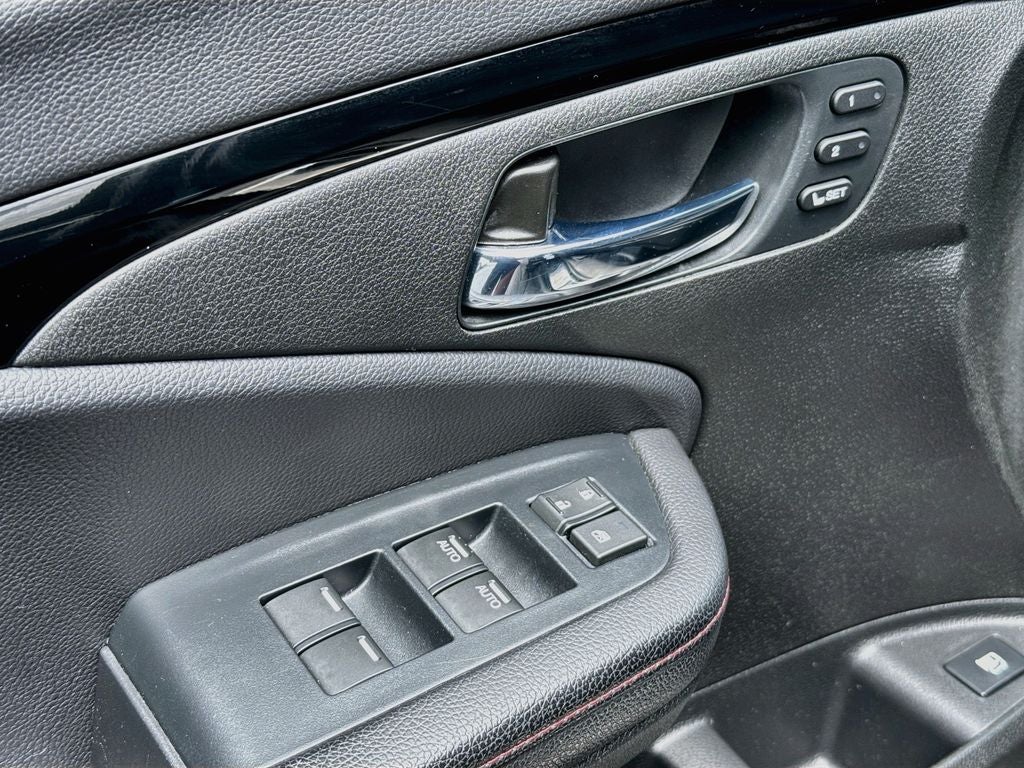 2023 Honda Ridgeline Black Edition