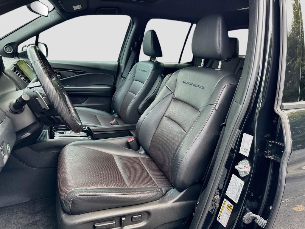 2023 Honda Ridgeline Black Edition
