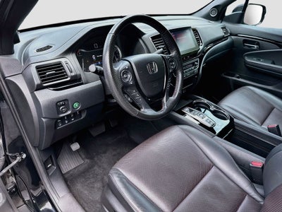 2023 Honda Ridgeline Black Edition
