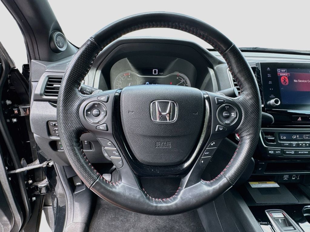 2023 Honda Ridgeline Black Edition