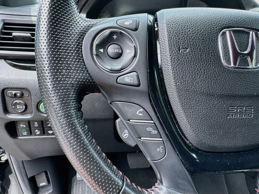 2023 Honda Ridgeline Black Edition