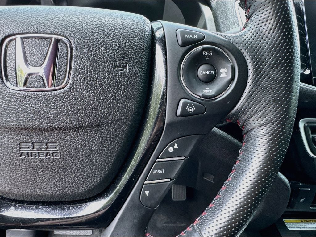 2023 Honda Ridgeline Black Edition