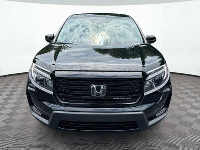 2023 Honda Ridgeline Black Edition