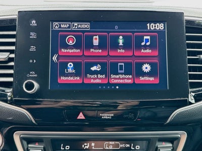 2023 Honda Ridgeline Black Edition