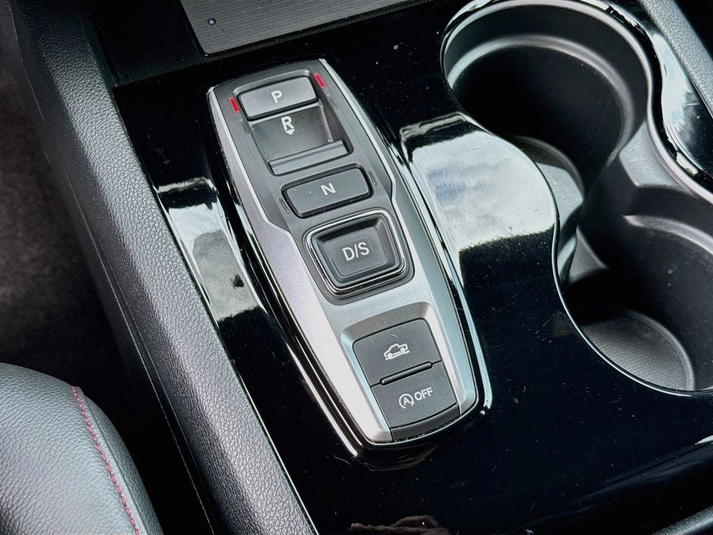 2023 Honda Ridgeline Black Edition