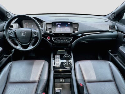 2023 Honda Ridgeline Black Edition