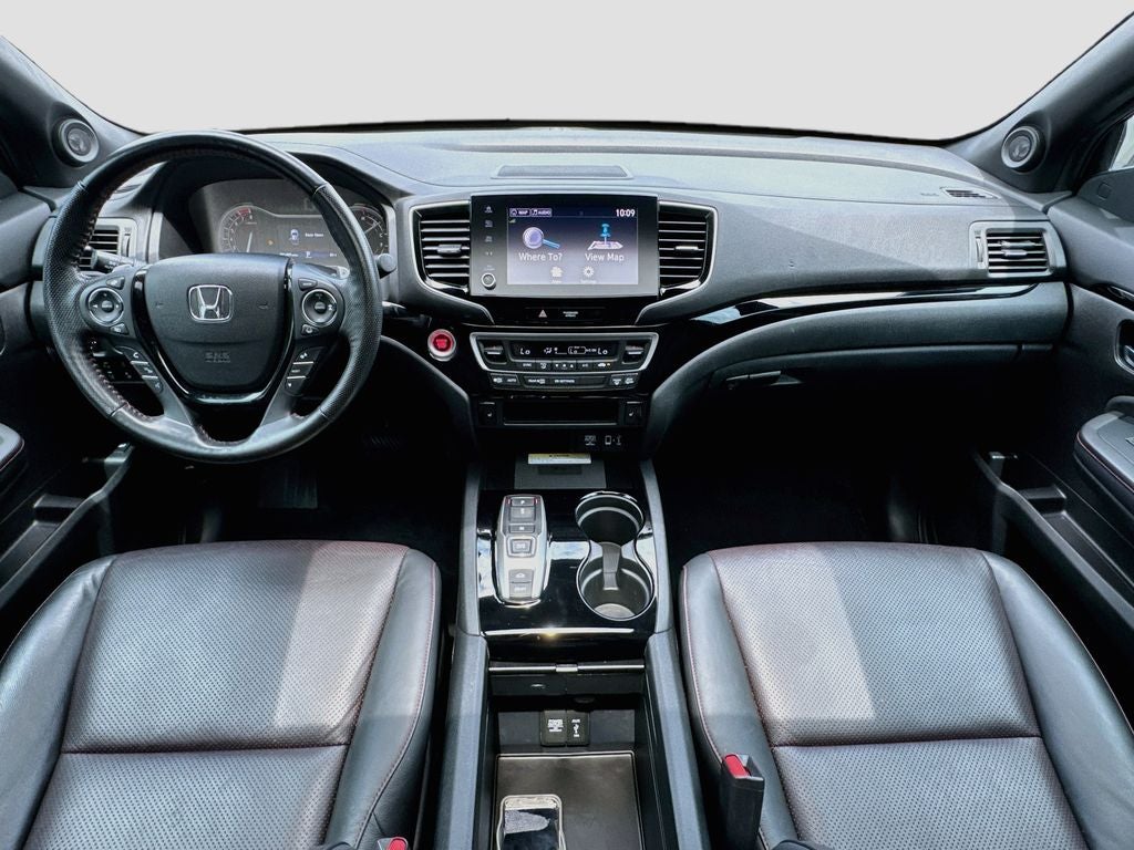 2023 Honda Ridgeline Black Edition
