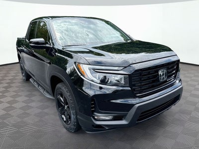 2023 Honda Ridgeline Black Edition