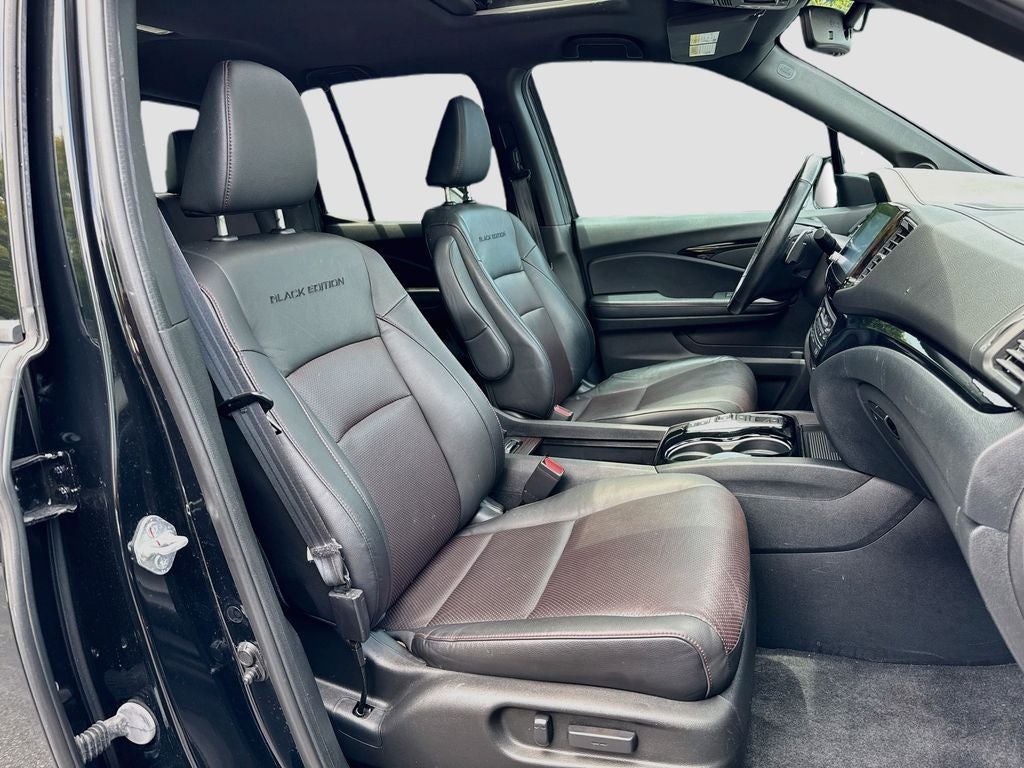 2023 Honda Ridgeline Black Edition