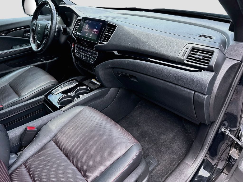 2023 Honda Ridgeline Black Edition
