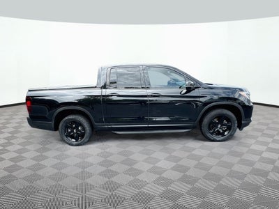 2023 Honda Ridgeline Black Edition