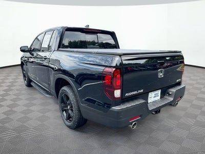 2023 Honda Ridgeline Black Edition