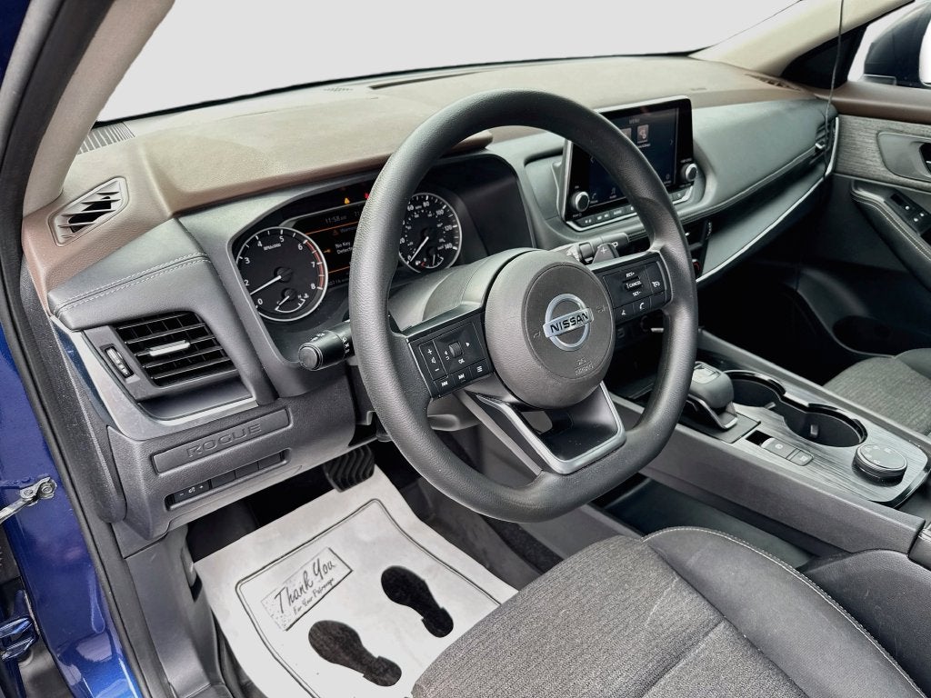 2021 Nissan Rogue S